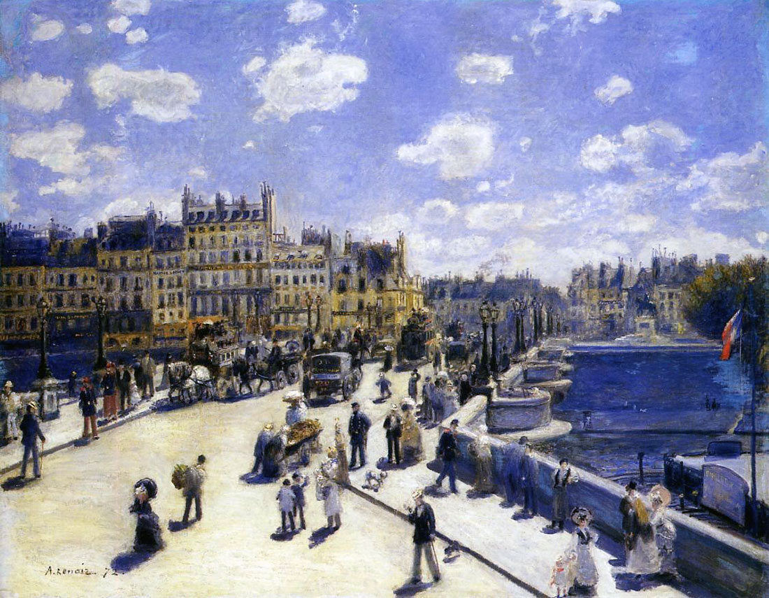 renoir-the-pont-neuf-paris1